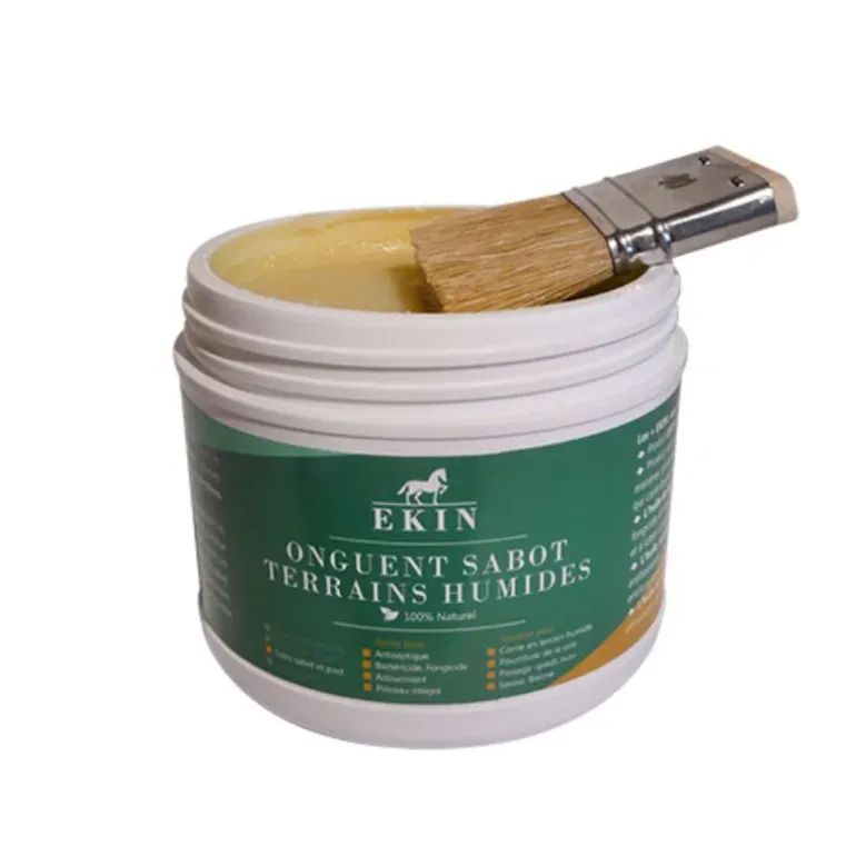 Ekin Onguent Sabot Terrains Humides et Box