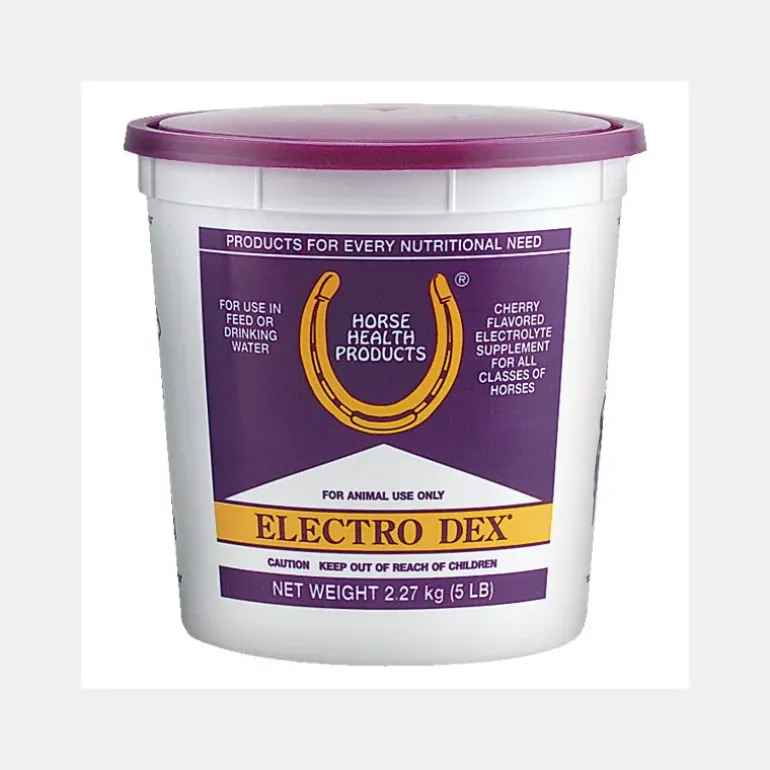 Electrolytes Cheval Farnam Electro Dex