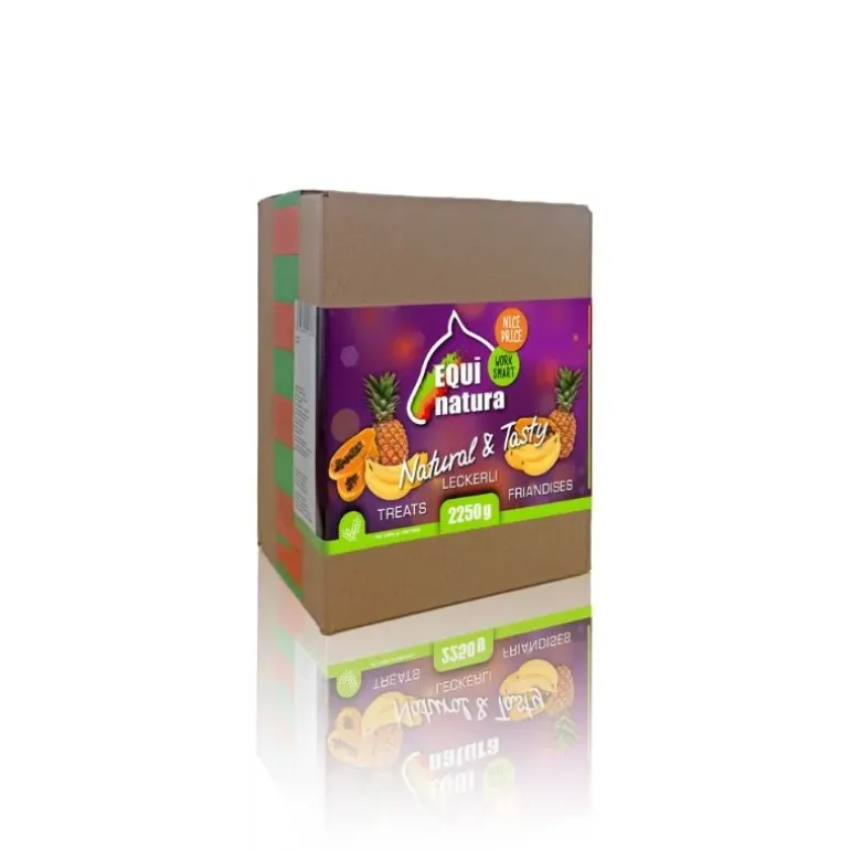 Equinatura Recharge Friandises - Réglisse, Thym, Sauge