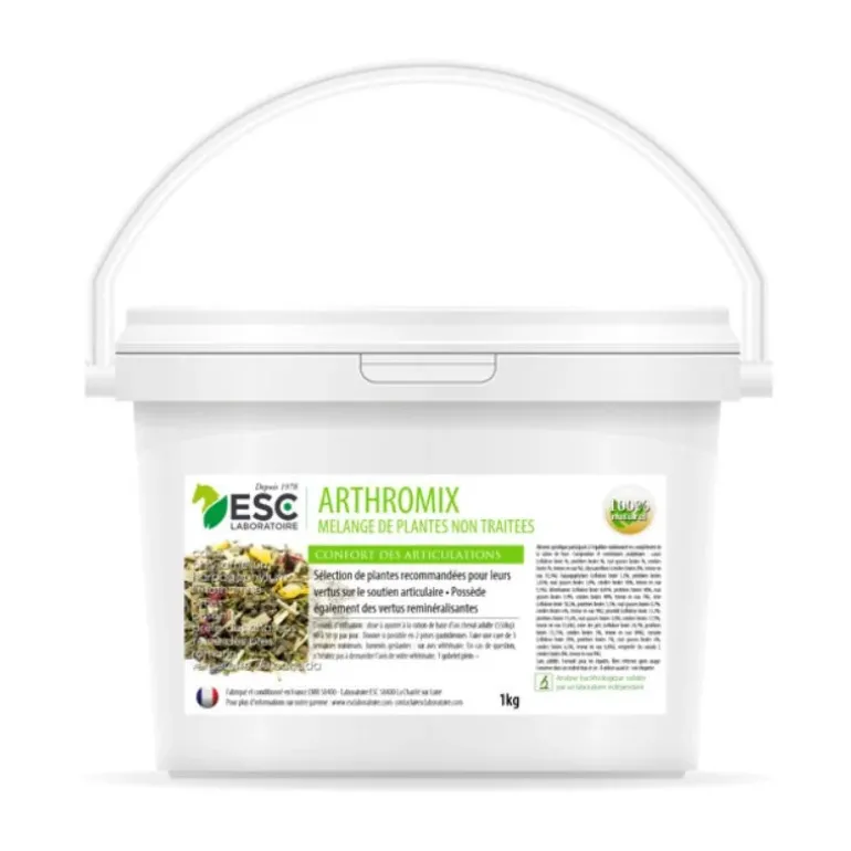 ESC Laboratoire Arthromix