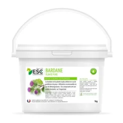ESC Laboratoire Bardane Cheval