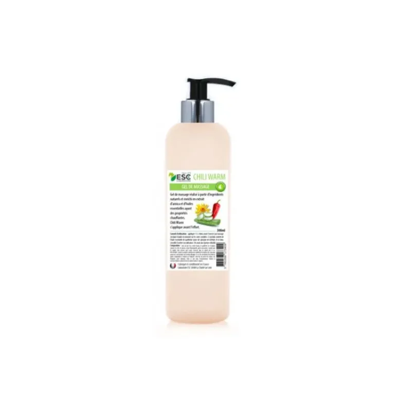 ESC Laboratoire Chili Warm