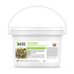 ESC Laboratoire Detoxmix
