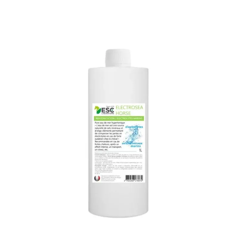 ESC Laboratoire Electrosea Horse