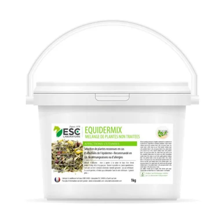 ESC Laboratoire Equidermix