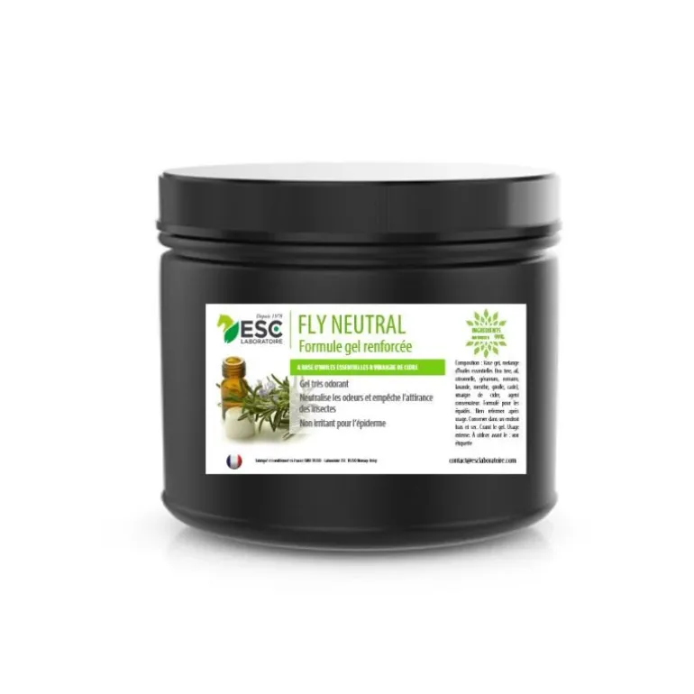 ESC Laboratoire Fly Neutral Gel Mouches