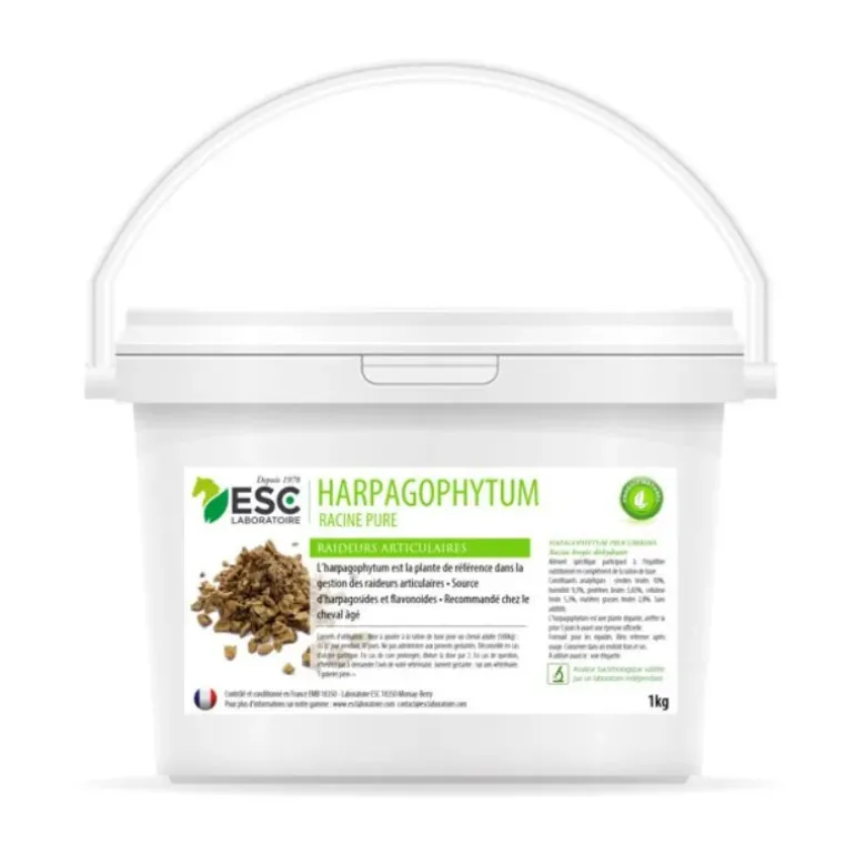 ESC Laboratoire Harpagophytum Cheval