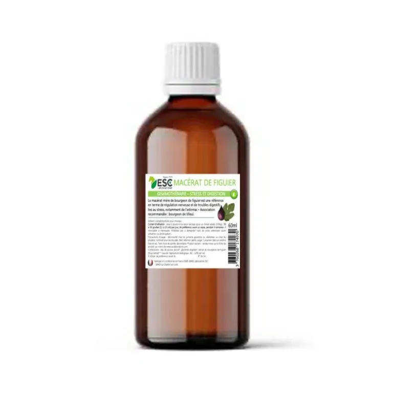 ESC Laboratoire Macérat de Figuier