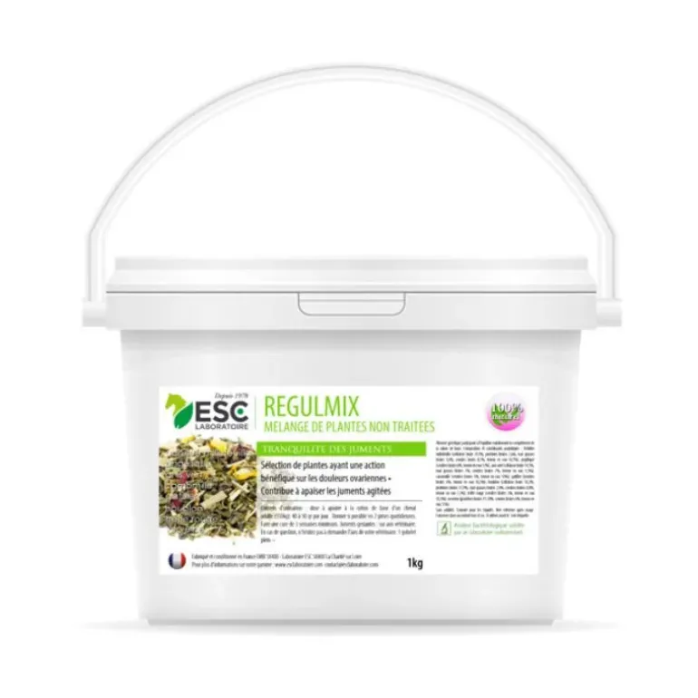 ESC Laboratoire Regulmix