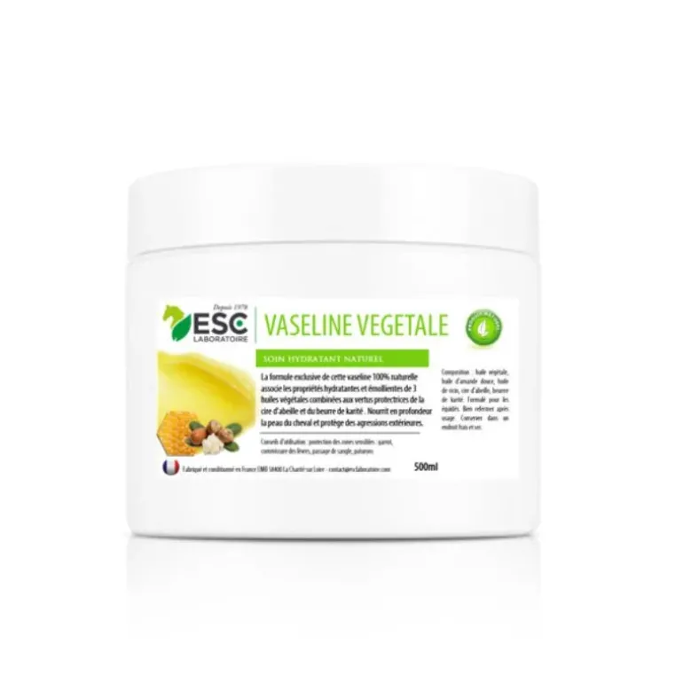ESC Laboratoire Vaseline Végétale