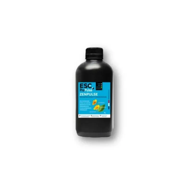 ESC Laboratoire Zenpulse