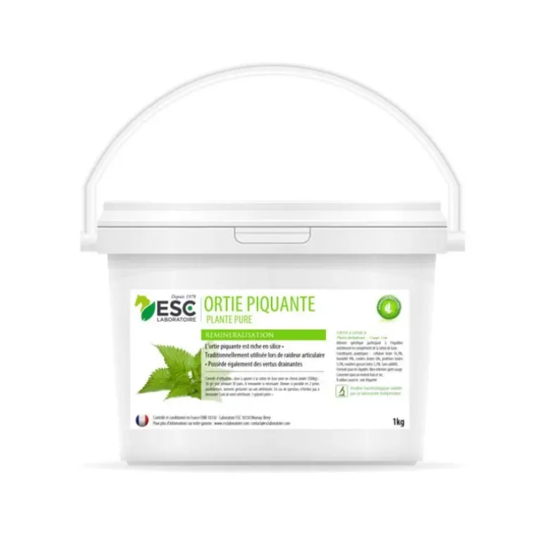 ESC Ortie Piquante Pellets