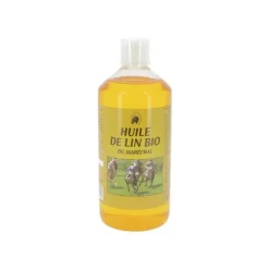 Gamme du Maréchal Huile de Lin Bio