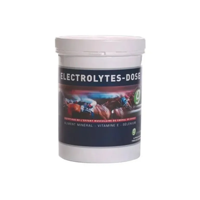 Greenpex Electrolytes Dose