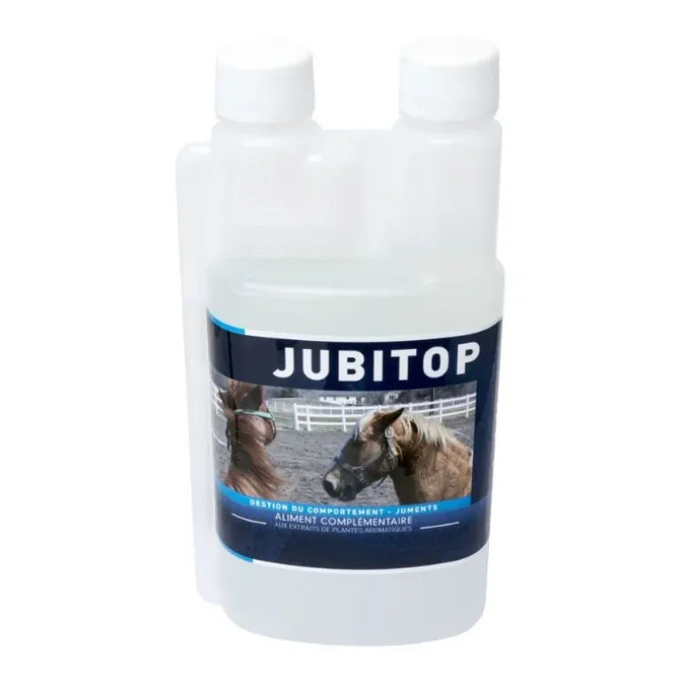 Greenpex Jubitop Chaleur Jument