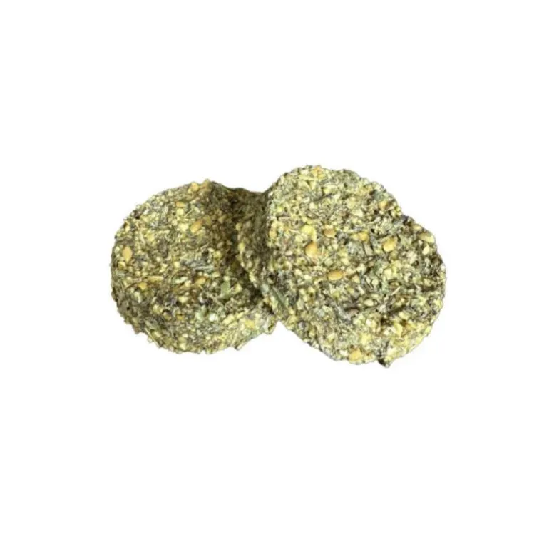 Happy Crackers Cure Detox