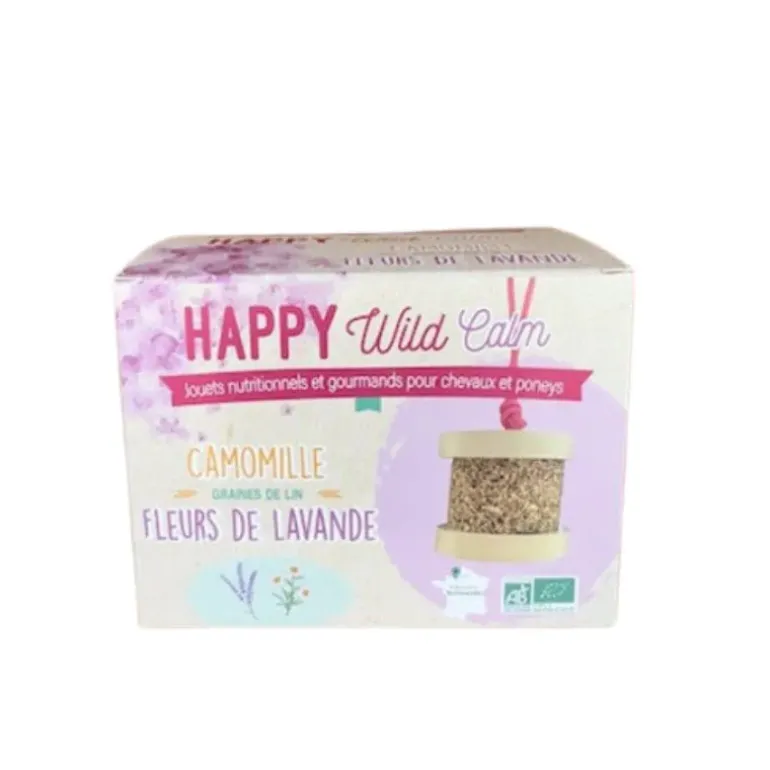 Happy Crackers Wild Calm
