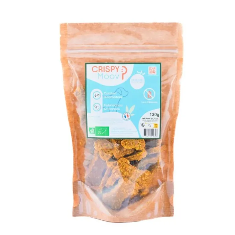 Happy Scoop - Crispy Moov Chien
