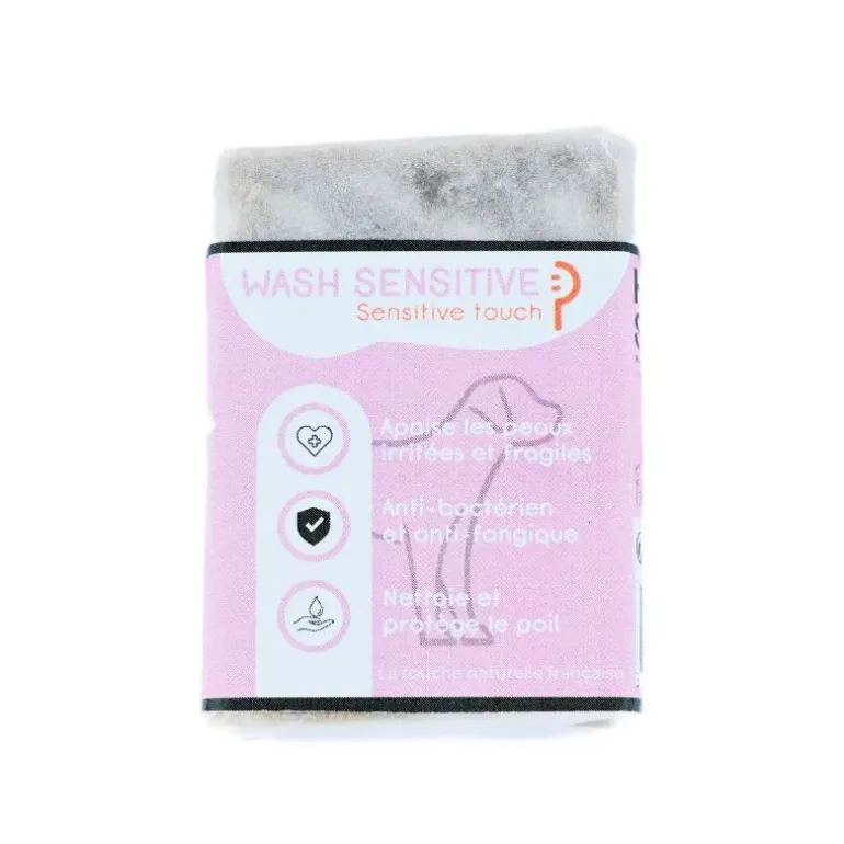 Happy Scoop - Wash Sensitive Chien