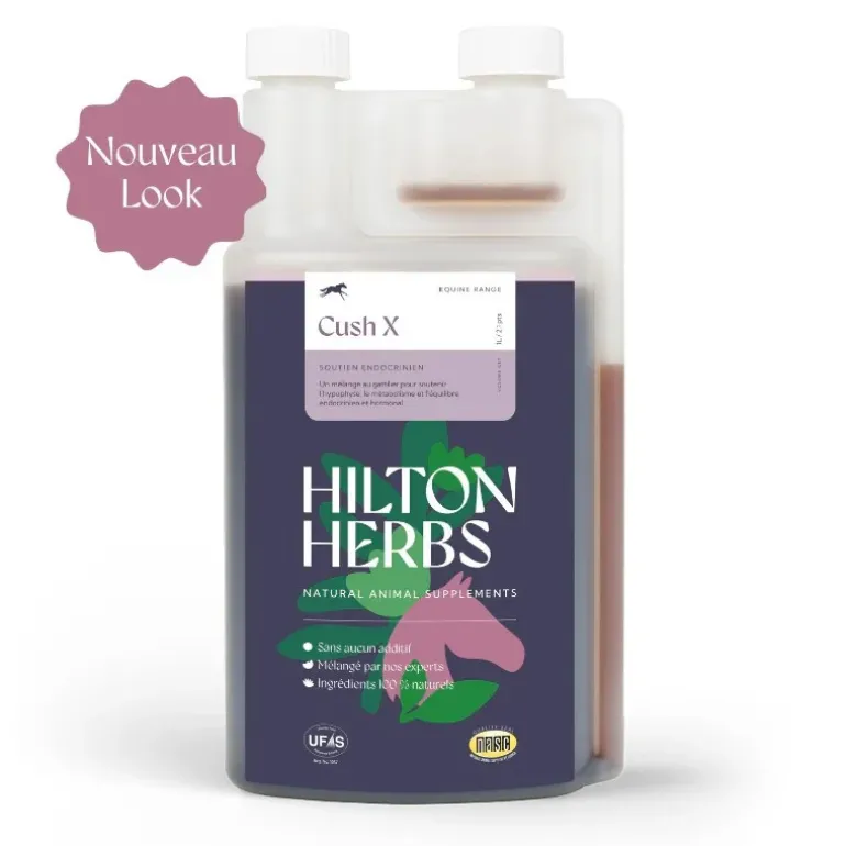 Hilton Herbs Cush X / Cush X Gold Cushing Cheval