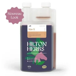 Hilton Herbs Nav X Gold