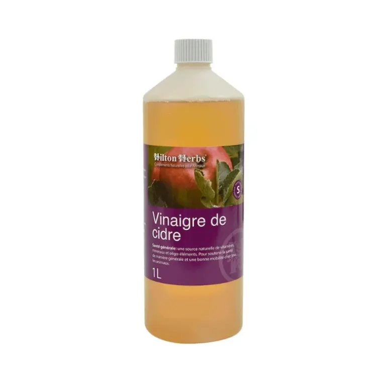 Hilton Herbs Vinaigre de Cidre Cheval