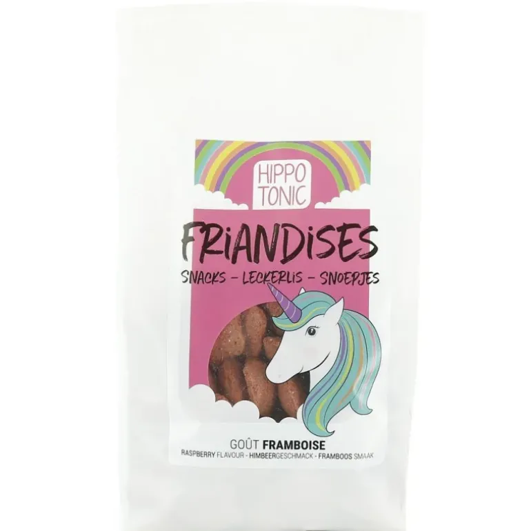 Hippotonic Friandises Licorne Framboise