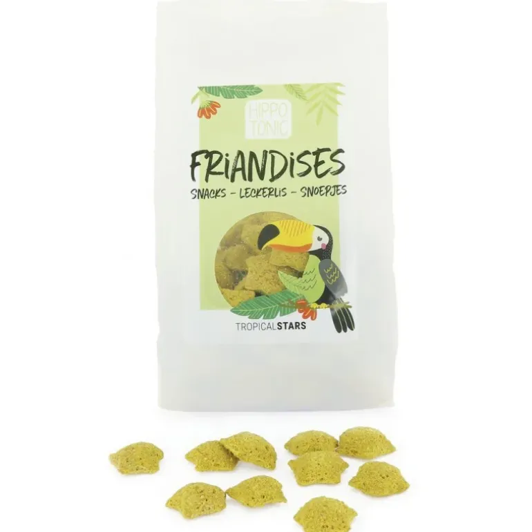 Hippotonic Friandises Tropical Stars