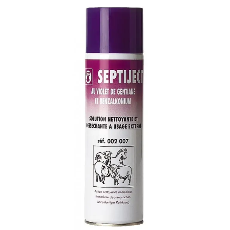 Hippotonic Septiject Bombe Antiseptique