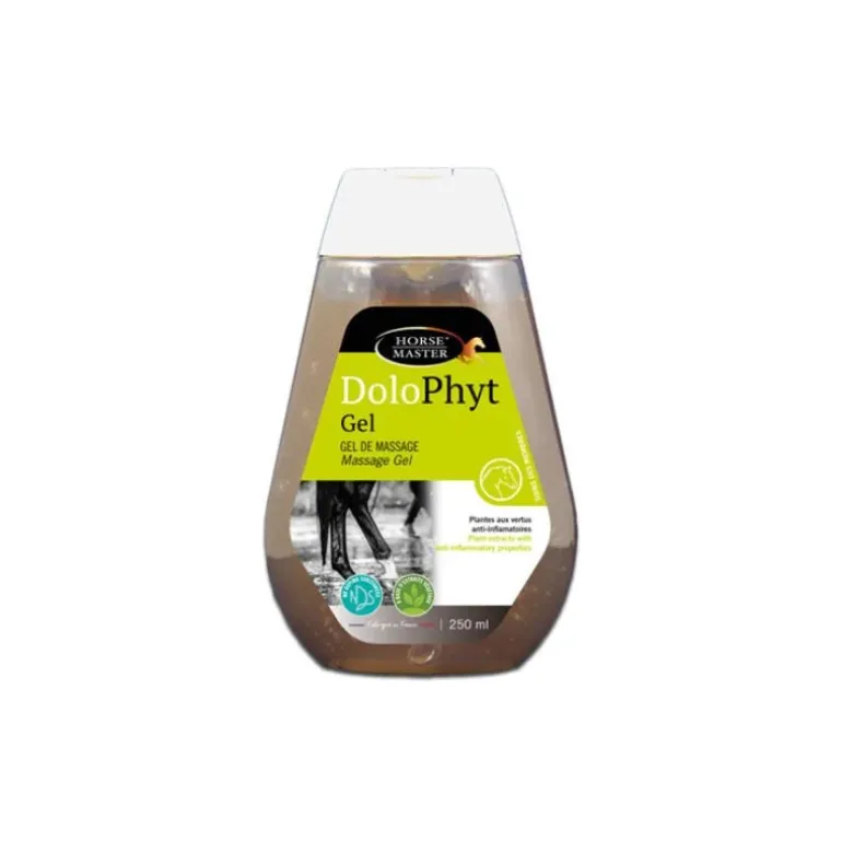 Horse Master Dolophyt Gel