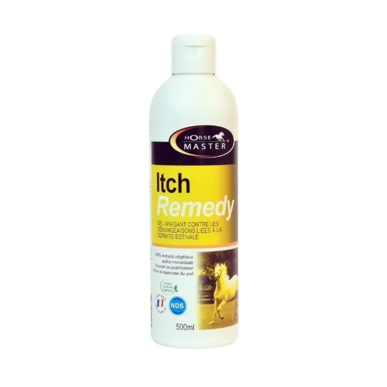 Horse Master Itch Remedy