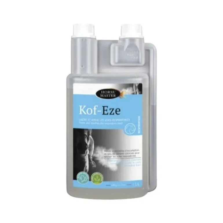 Horse Master Kof Eze