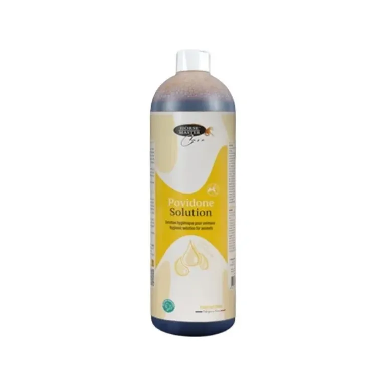 Horse Master Povidone Solution