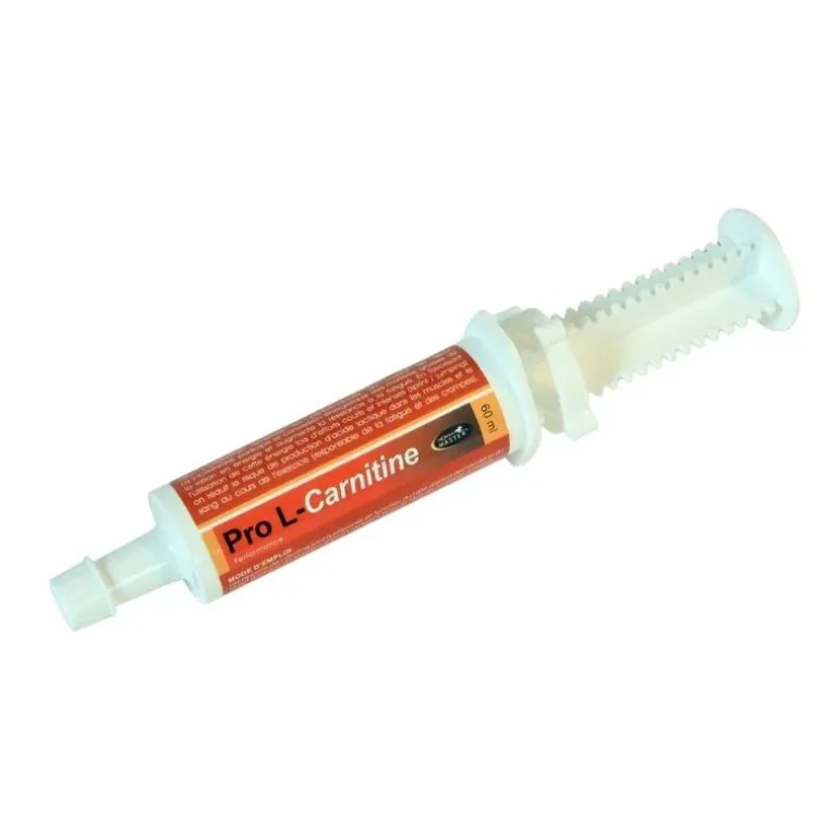 Horse Master Pro L-Carnitine Booster Cheval