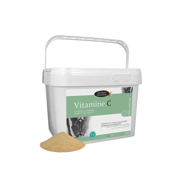 Horse Master Vitamine C Cheval
