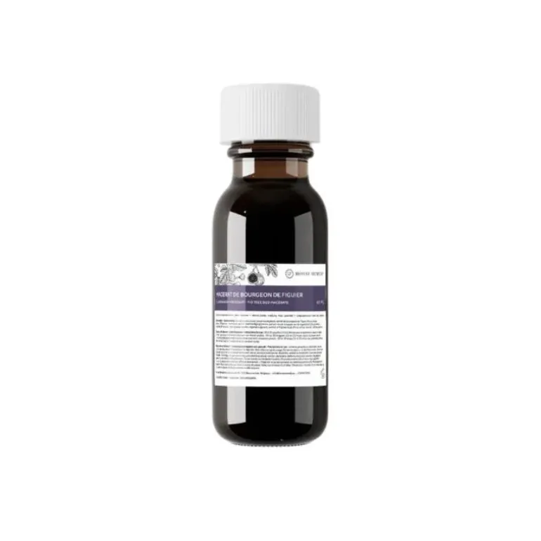 Horse Remedy Macérat de Figuier