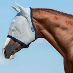 Horseware Amigo Flymask Masque Anti Mouche Cheval
