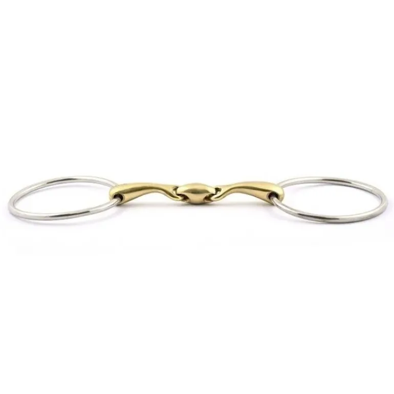 Jump'In Mors Canons Fins Double Brisure
