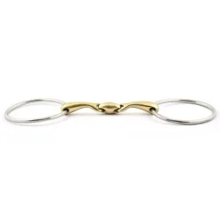 Jump'In Mors Canons Fins Double Brisure 14 mm
