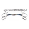 Jump'In Mors Pelham Petites Branches Blue Steel Double Brisure
