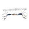 Jump'In Mors Pelham Petites Branches Blue Steel et Cuivre Double Brisure
