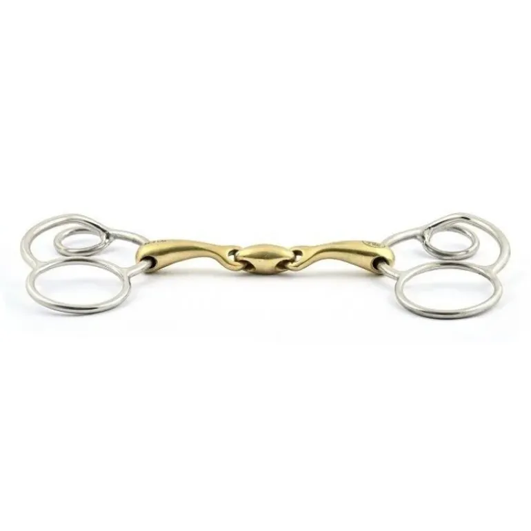 Jump'In Mors Pessoa Allemand Double Brisure