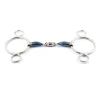 Jump'In Mors Pessoa Blue Steel Double Brisure