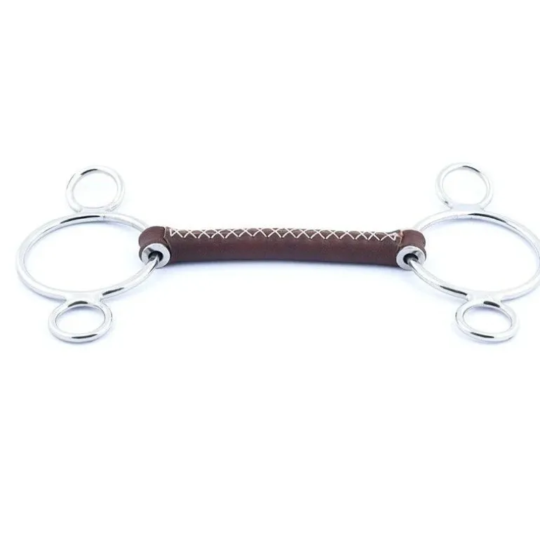 Jump'In Mors Pessoa en Cuir Rond