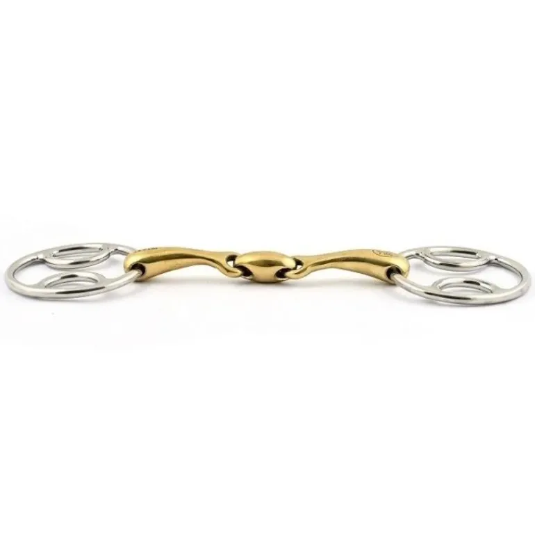 Jump'In Mors Trois Effets Double Brisure