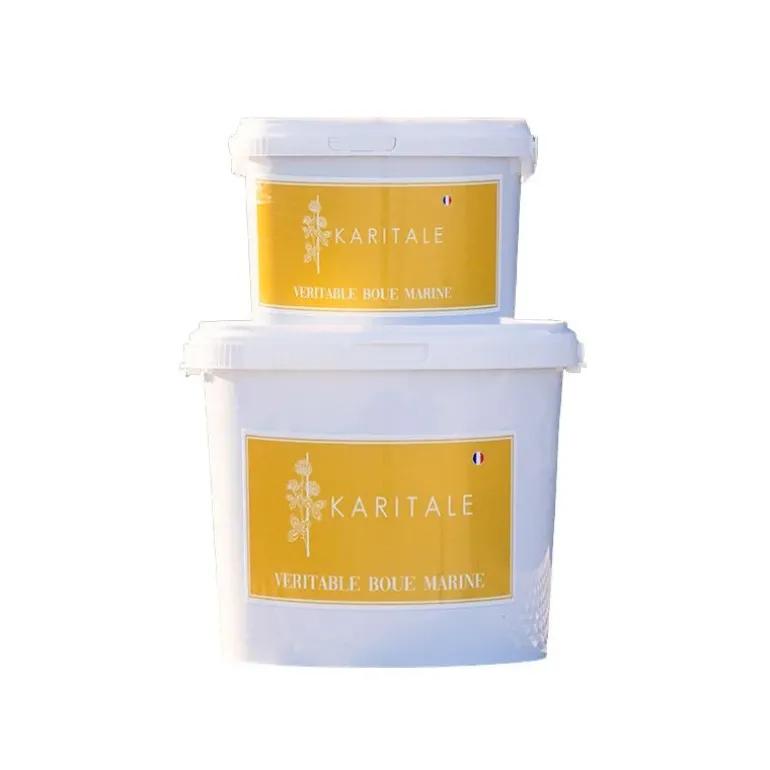 Karitale Véritable Boue Marine