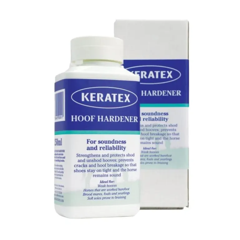 Keratex Hoof Hardener Fortifiant Sabot