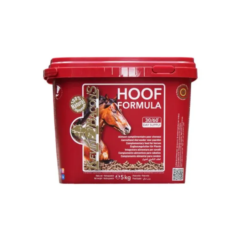 Kevin Bacon's Hoof Formula Biotine Cheval