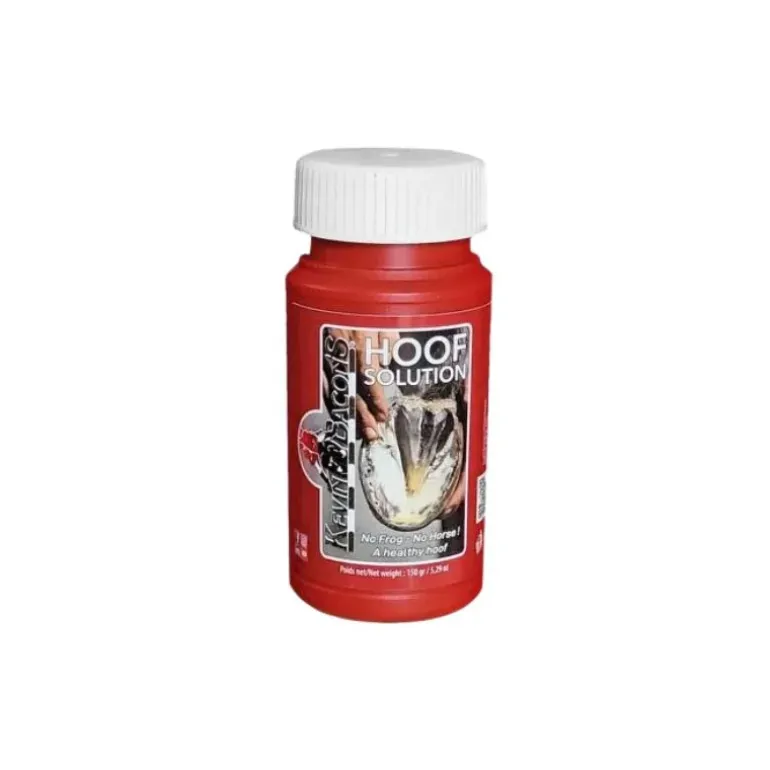 Kevin Bacon’s Hoof Solution