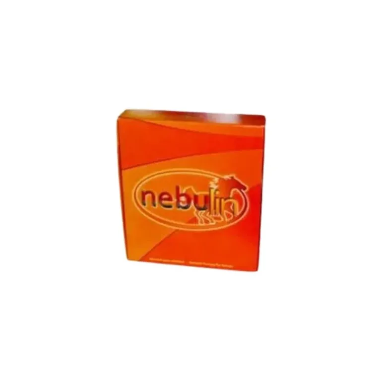Kevin Bacon's Nebulin